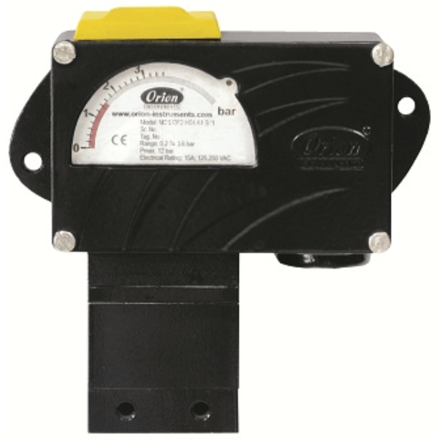 Orion Instruments Difference Switch, MD High Range Pressure